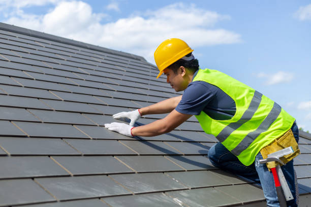Best Storm Damage Roof Repair  in Thompsonville, PA