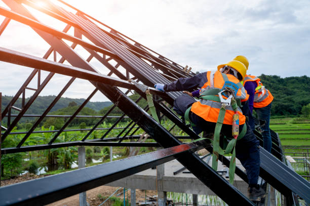 Best Best Roofing Contractors  in Thompsonville, PA