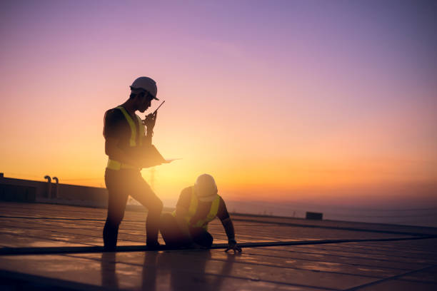 Best Best Roofing Contractors  in Thompsonville, PA