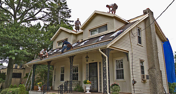Best Roof Waterproofing Services  in Thompsonville, PA