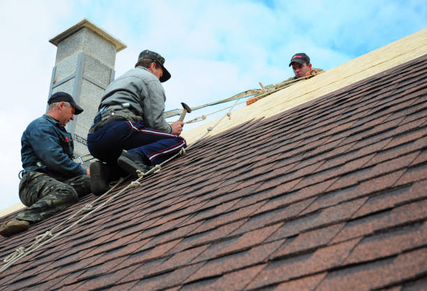 Best Commercial Roofing Services  in Thompsonville, PA
