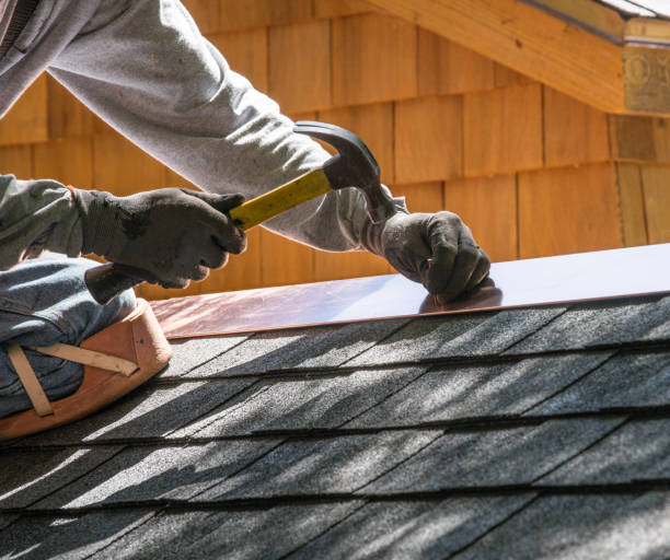 Best Local Roofing Companies  in Thompsonville, PA